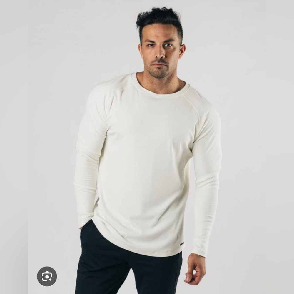 Alphalete Monarch Long Sleeve Scoop